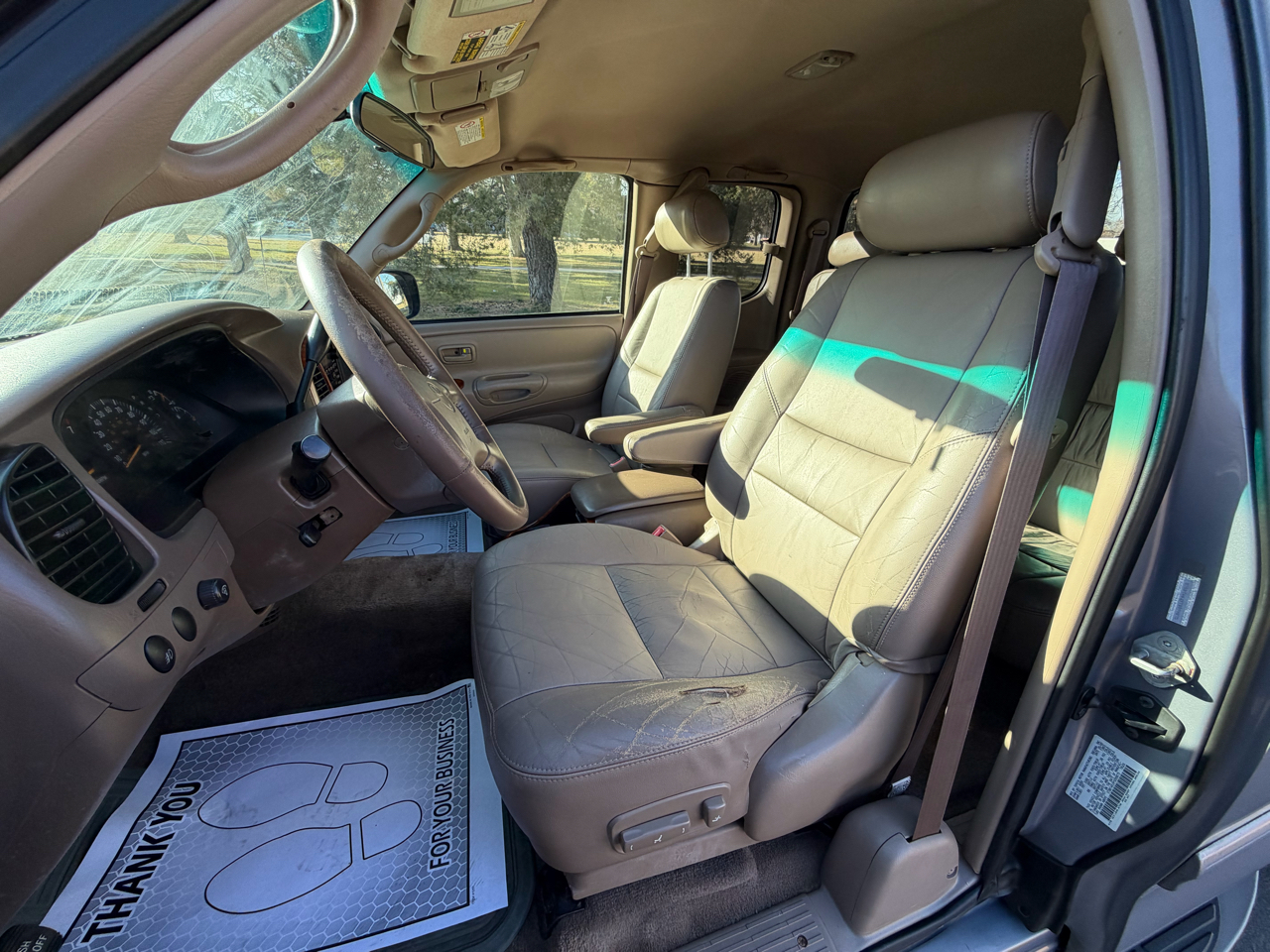 Toyota Tundra Limited Access Cab 4WD 2000