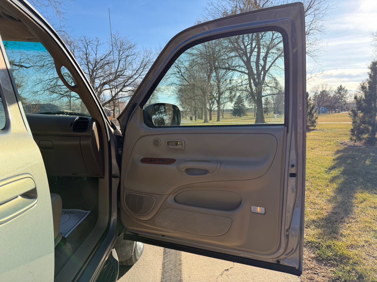 Toyota Tundra Limited Access Cab 4WD 2000