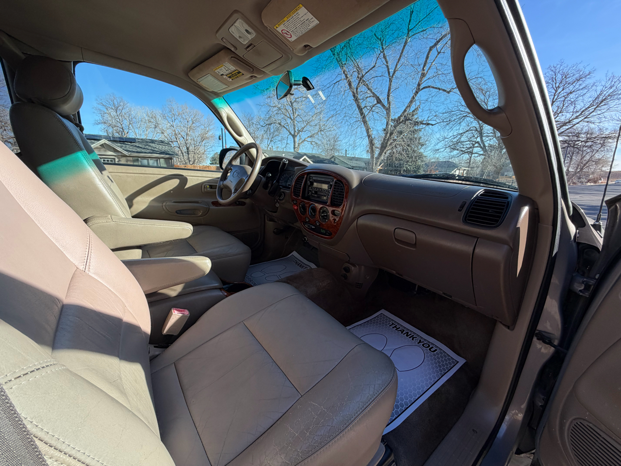 Toyota Tundra Limited Access Cab 4WD 2000