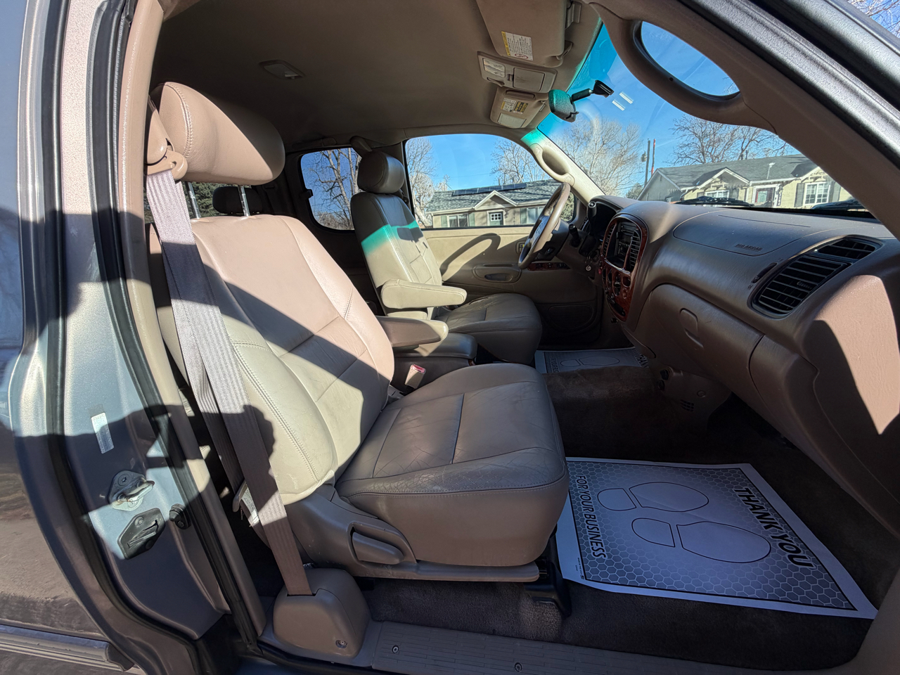 Toyota Tundra Limited Access Cab 4WD 2000