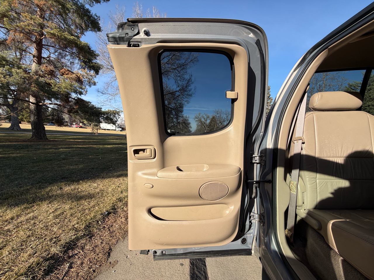 Toyota Tundra Limited Access Cab 4WD 2000