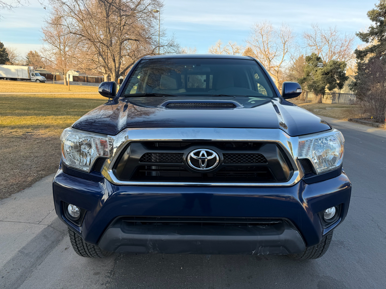Toyota Tacoma Access Cab V6 5AT 4WD 2015