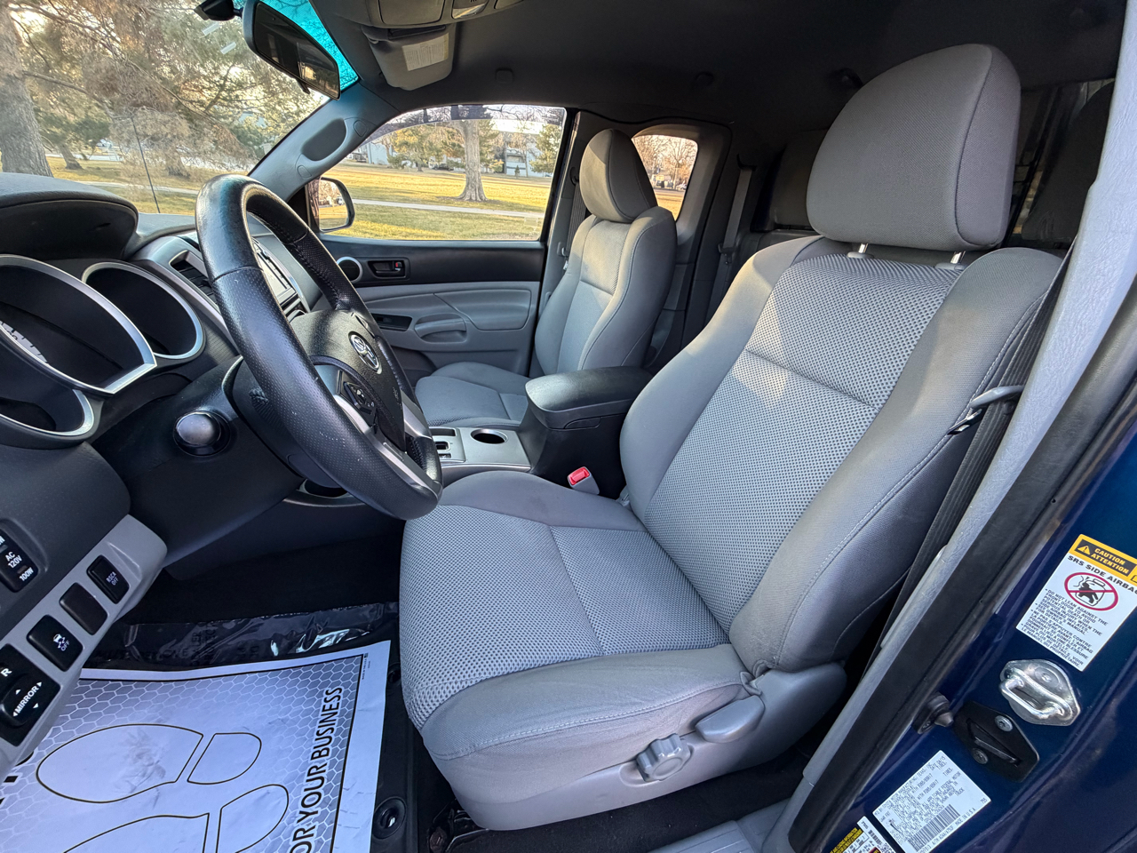 Toyota Tacoma Access Cab V6 5AT 4WD 2015