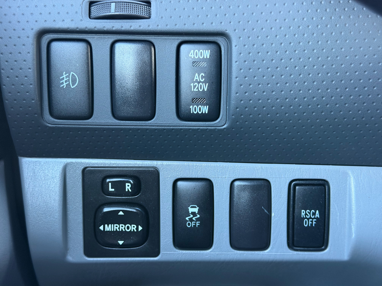 Toyota Tacoma Access Cab V6 5AT 4WD 2015