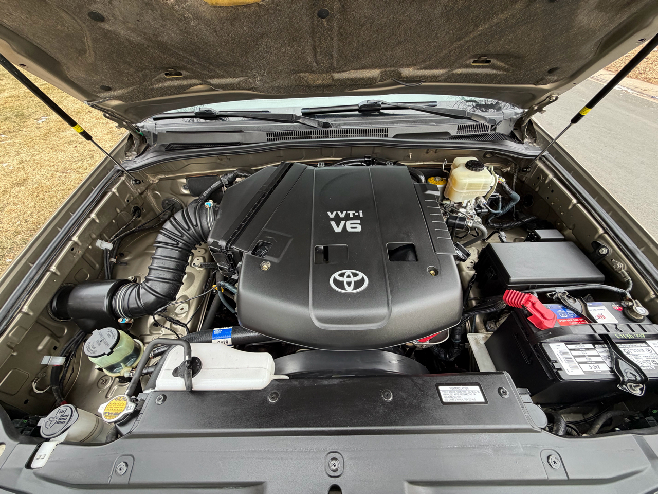 Toyota 4Runner Sport Edition 4WD 2007