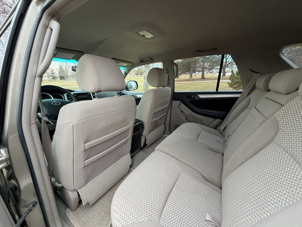 Toyota 4Runner Sport Edition 4WD 2007