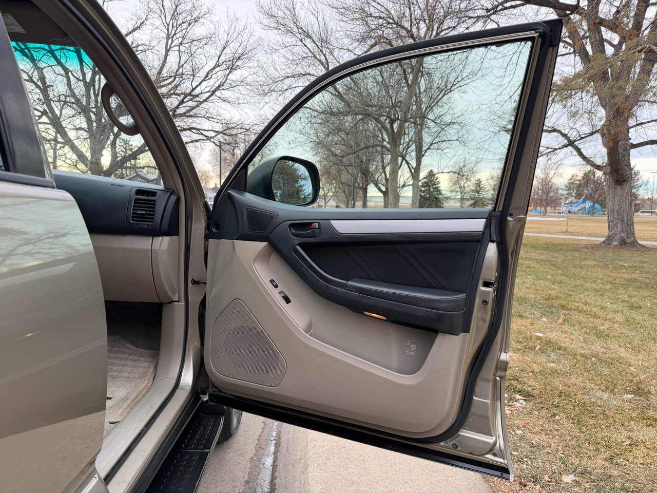 Toyota 4Runner Sport Edition 4WD 2007