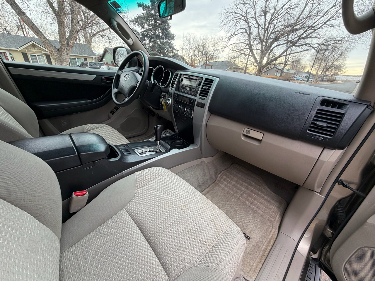 Toyota 4Runner Sport Edition 4WD 2007