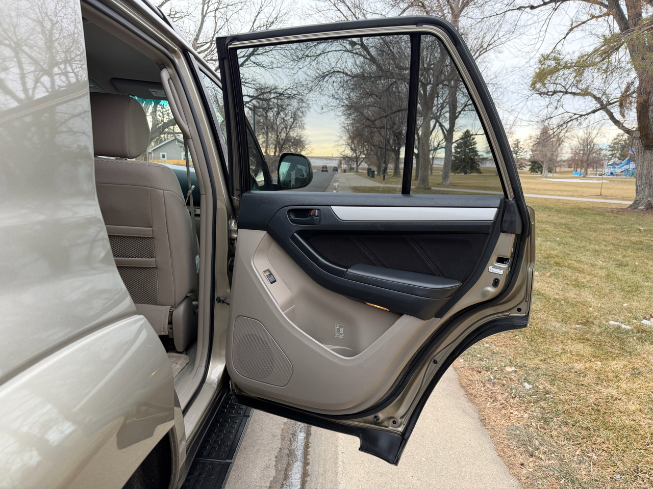 Toyota 4Runner Sport Edition 4WD 2007