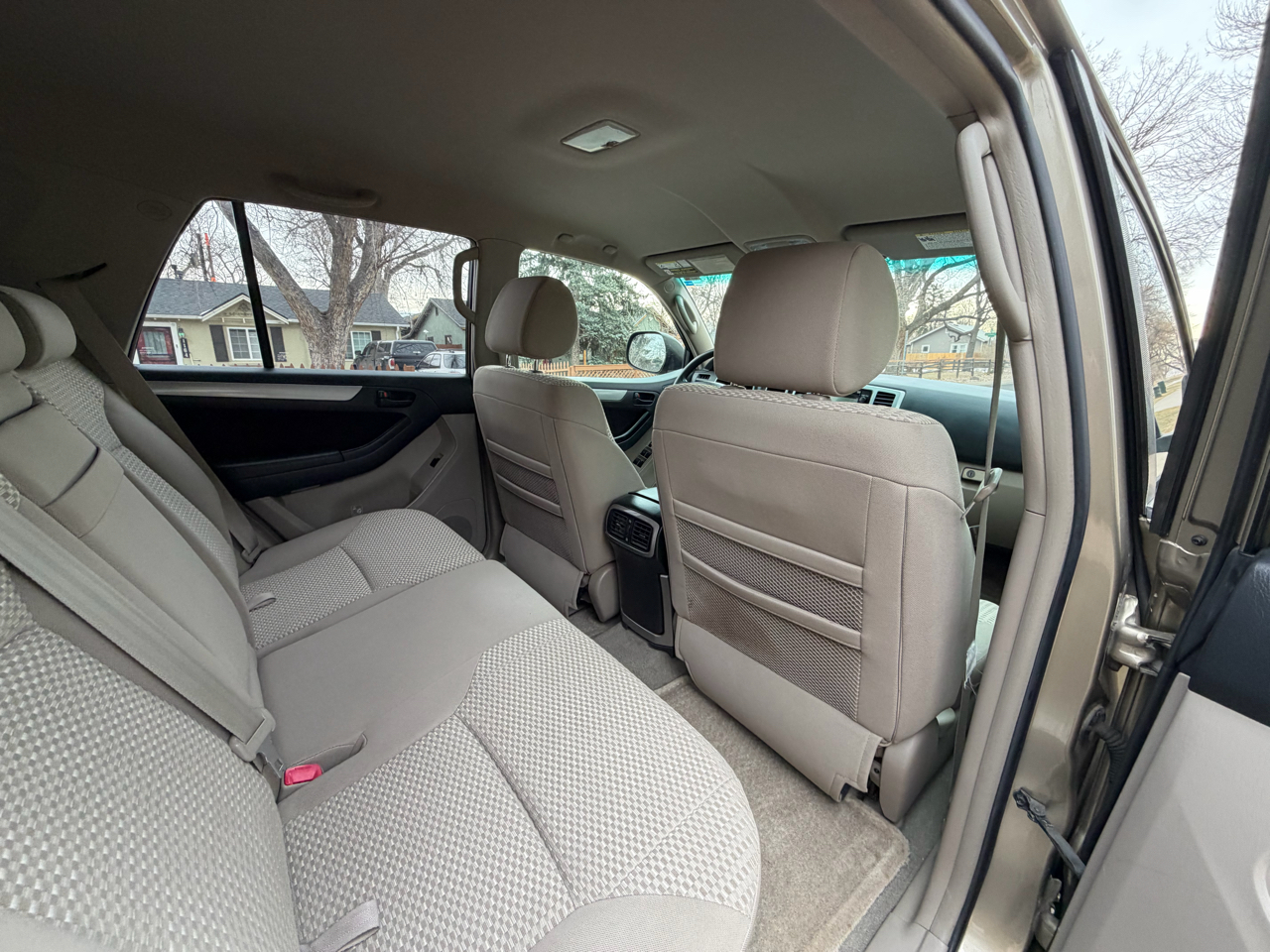 Toyota 4Runner Sport Edition 4WD 2007