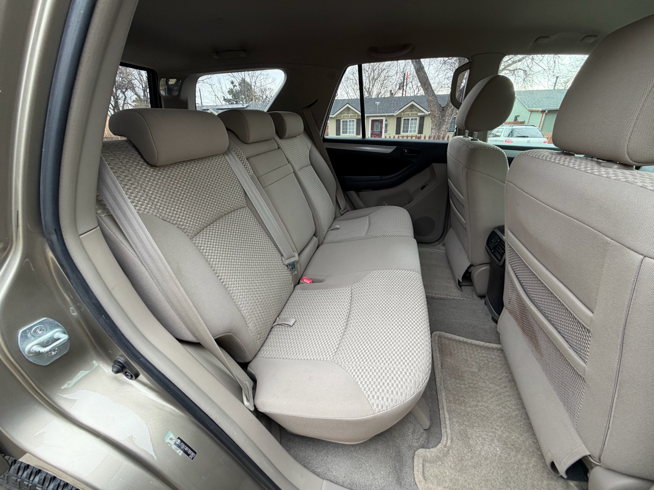 Toyota 4Runner Sport Edition 4WD 2007