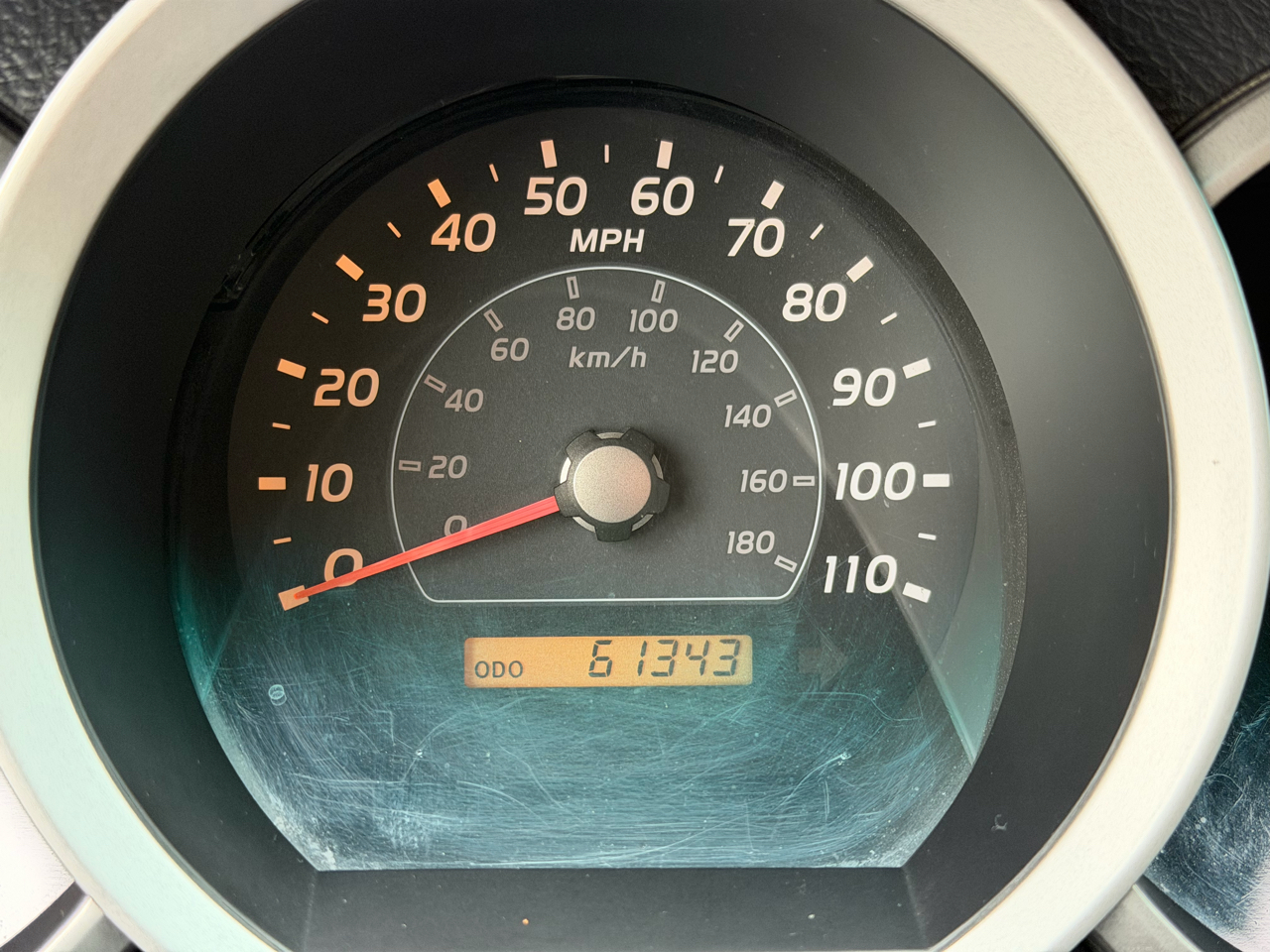 Toyota 4Runner Sport Edition 4WD 2007