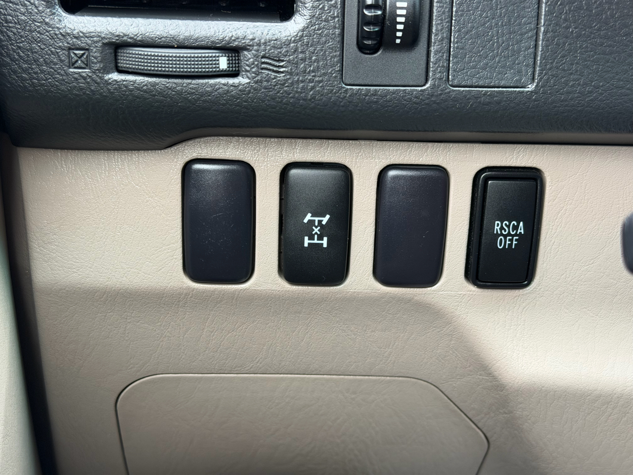 Toyota 4Runner Sport Edition 4WD 2007