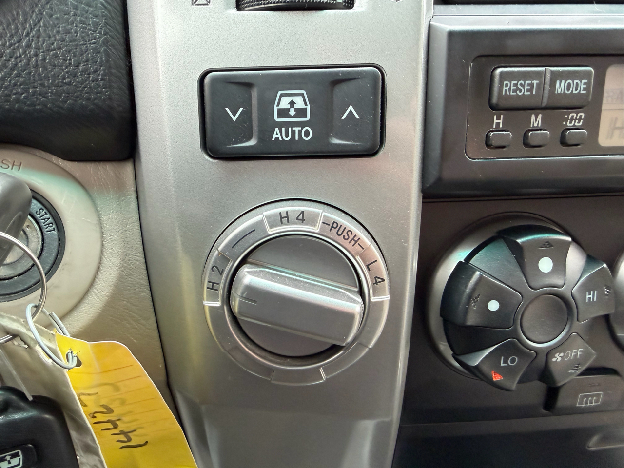 Toyota 4Runner Sport Edition 4WD 2007