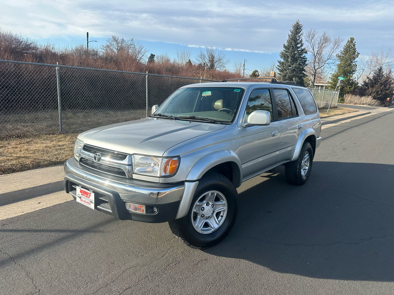 2002 Toyota 4Runner SR5 4WD