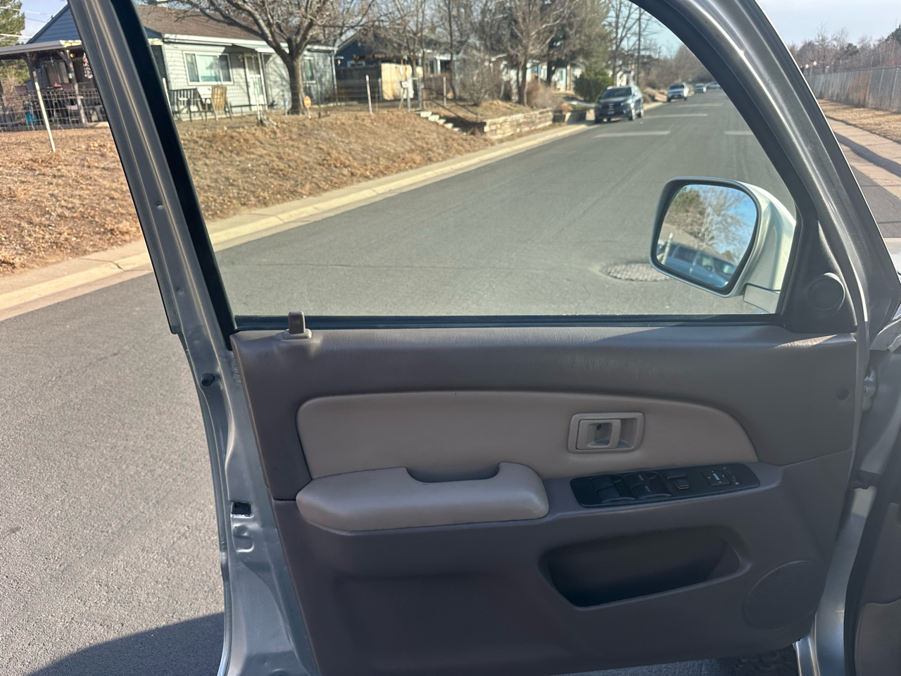 Toyota 4Runner SR5 4WD 2002