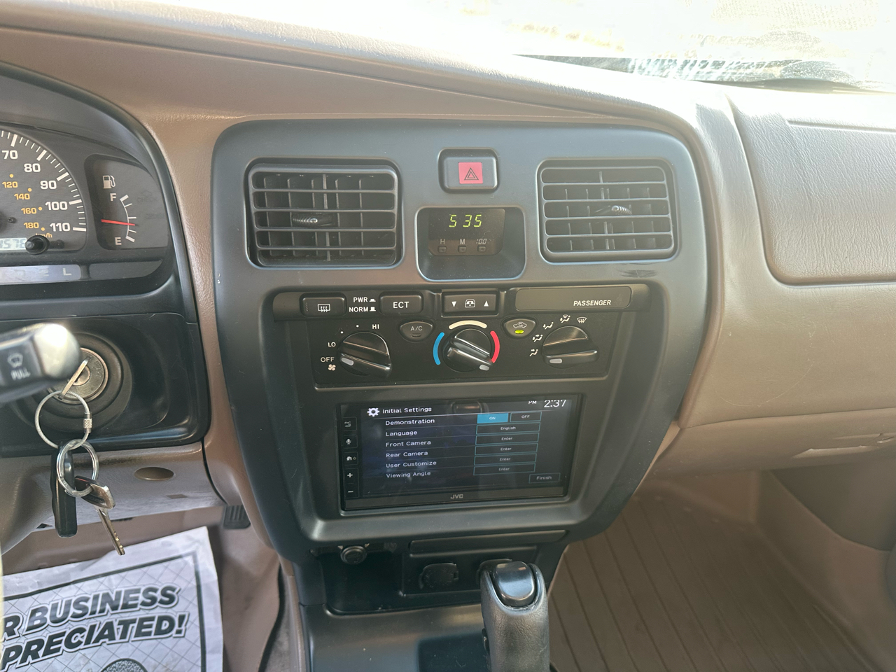 Toyota 4Runner SR5 4WD 2002