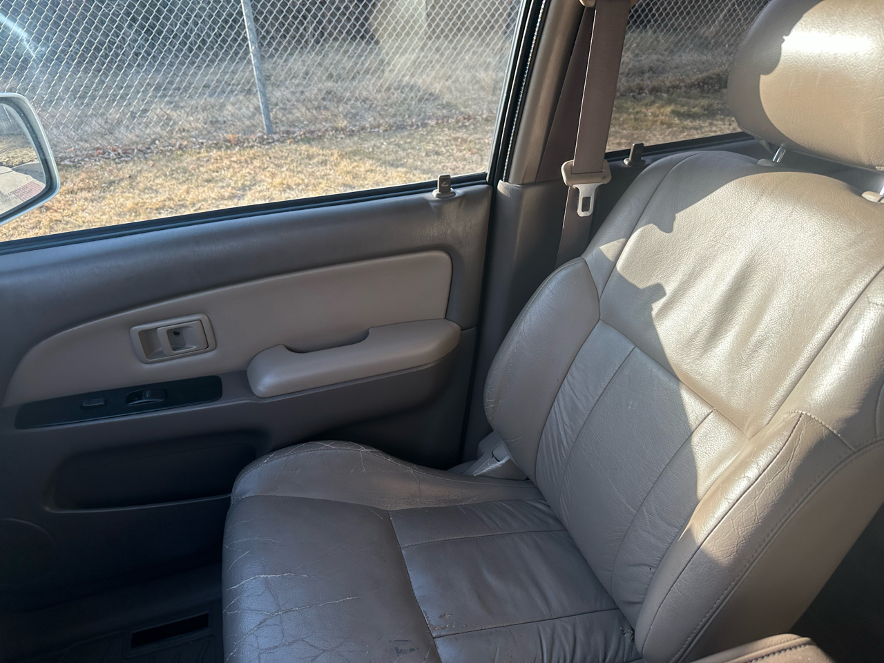 Toyota 4Runner SR5 4WD 2002