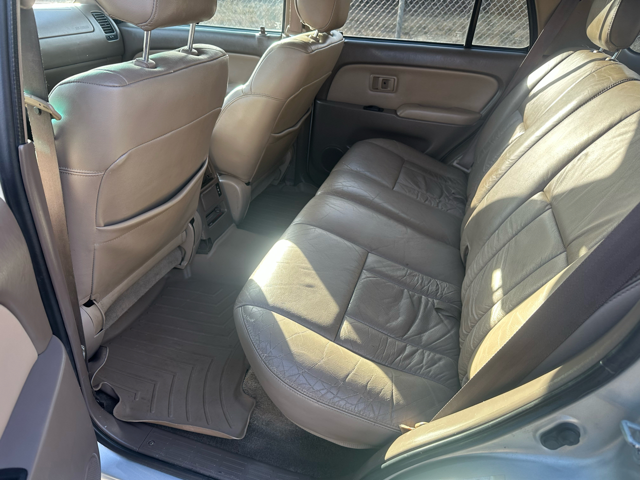 Toyota 4Runner SR5 4WD 2002