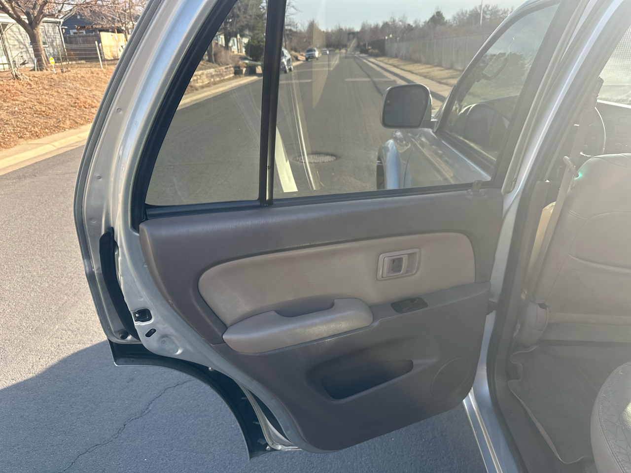 Toyota 4Runner SR5 4WD 2002