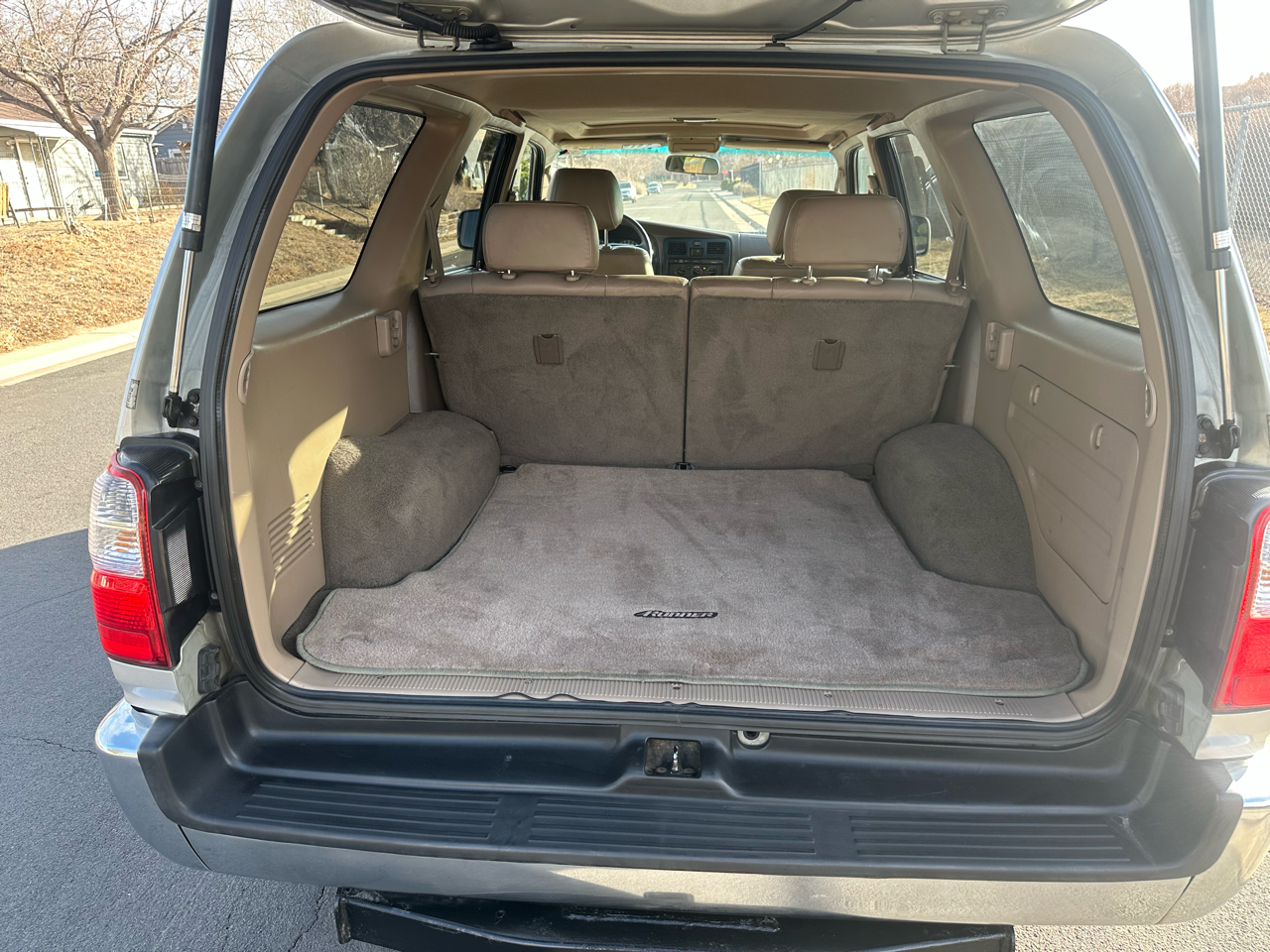 Toyota 4Runner SR5 4WD 2002