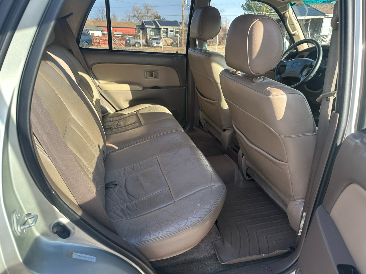 Toyota 4Runner SR5 4WD 2002