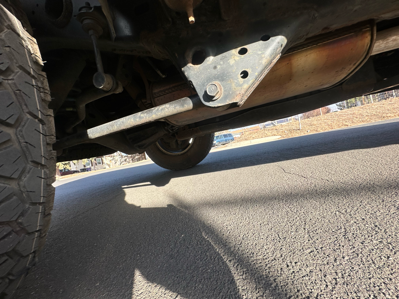 Toyota 4Runner SR5 4WD 2002