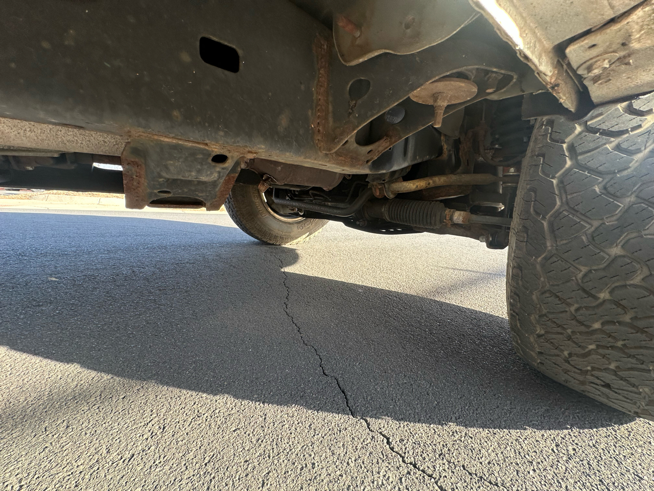 Toyota 4Runner SR5 4WD 2002