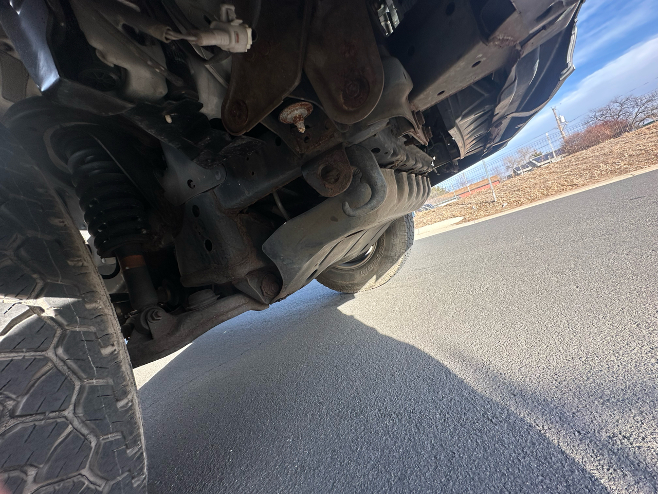 Toyota 4Runner SR5 4WD 2002