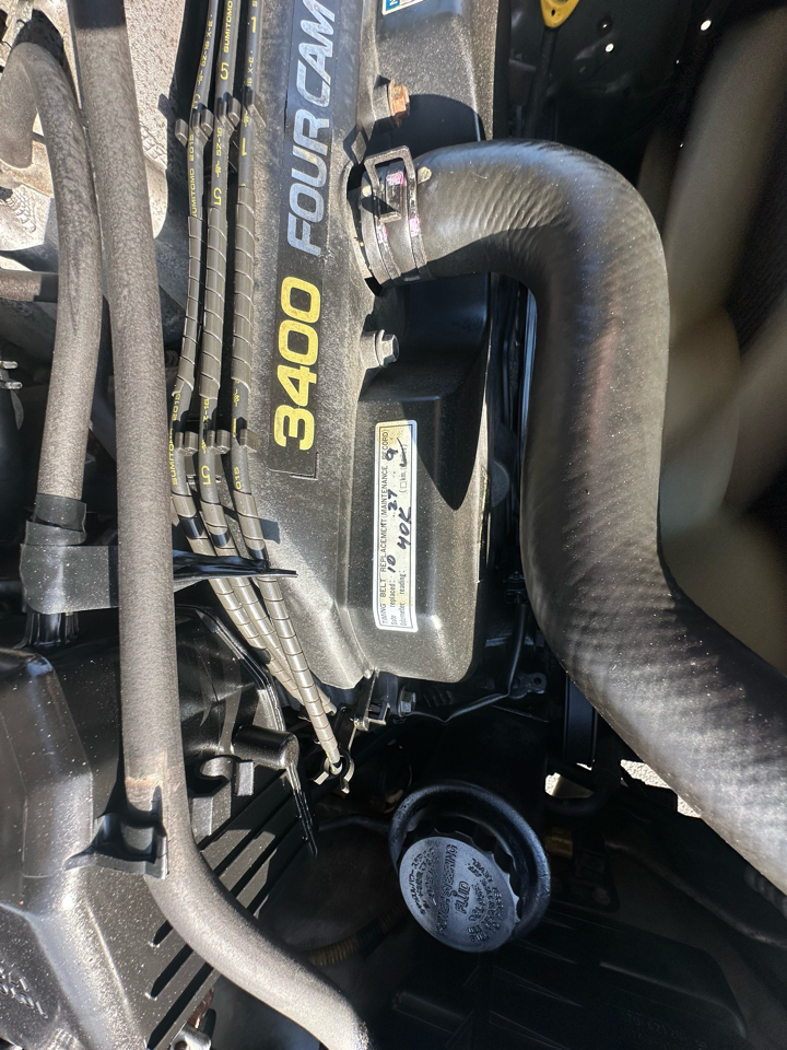 Toyota 4Runner SR5 4WD 2002