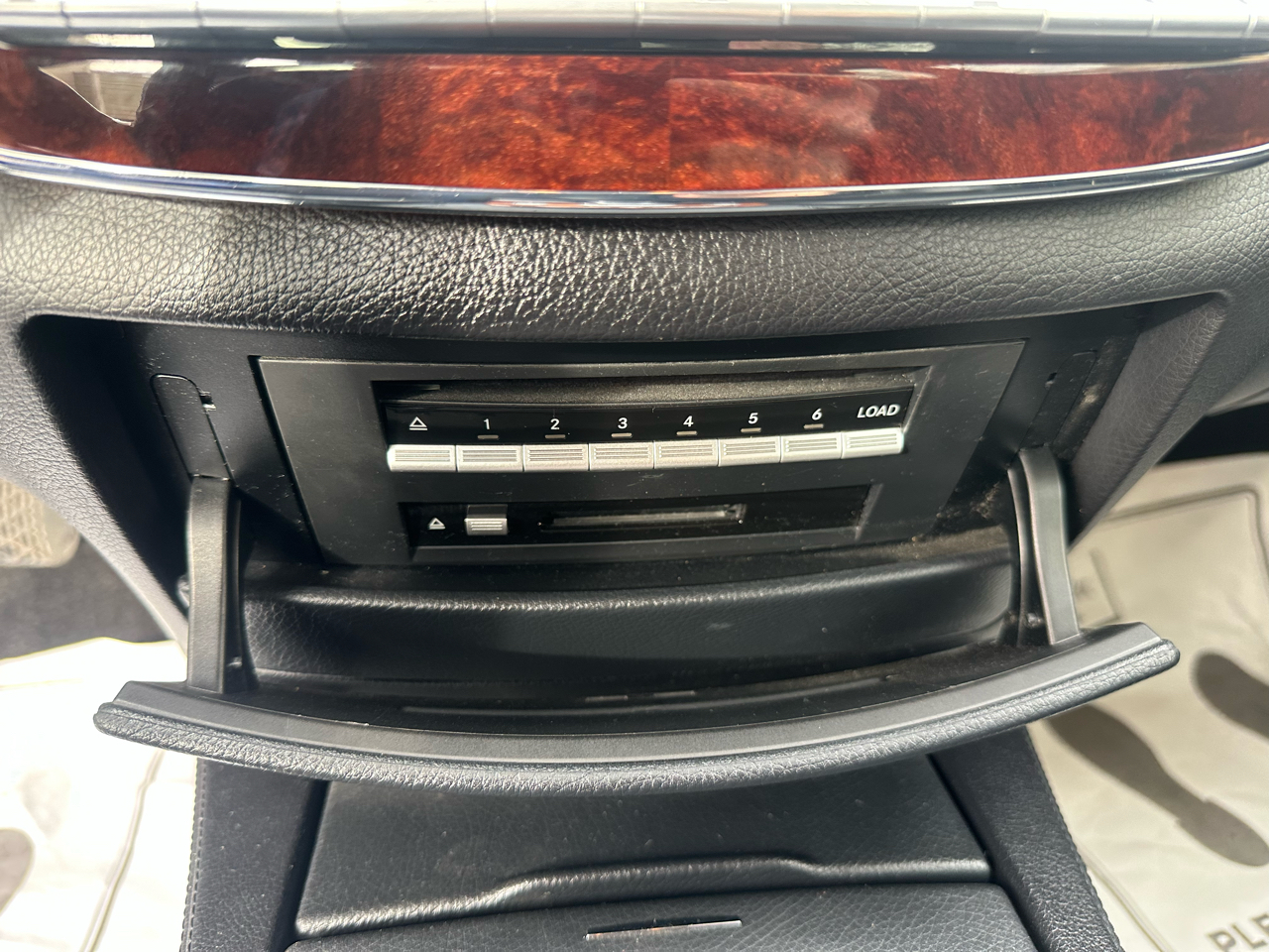 Mercedes-Benz S-Class S550 2008