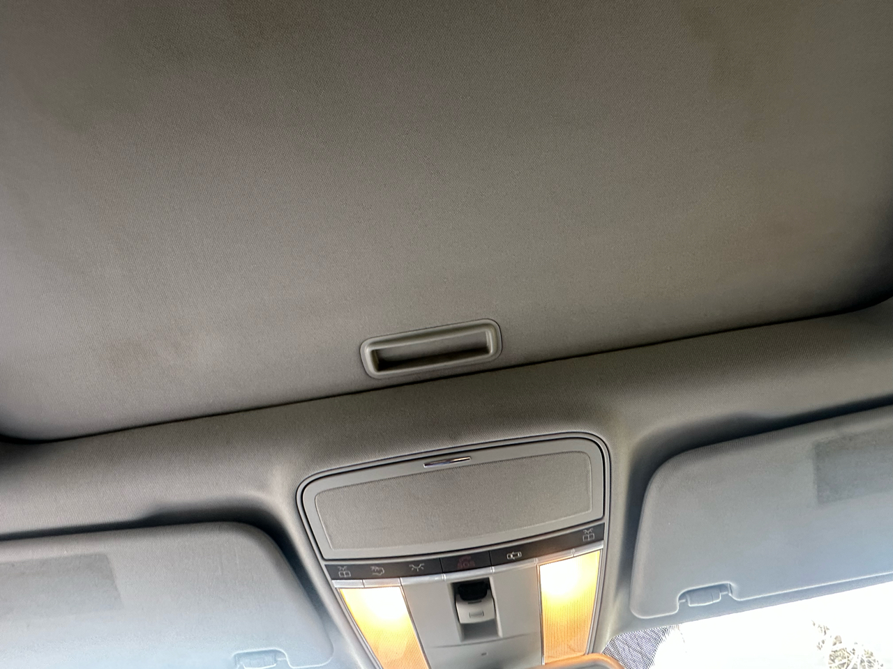 Mercedes-Benz S-Class S550 2008