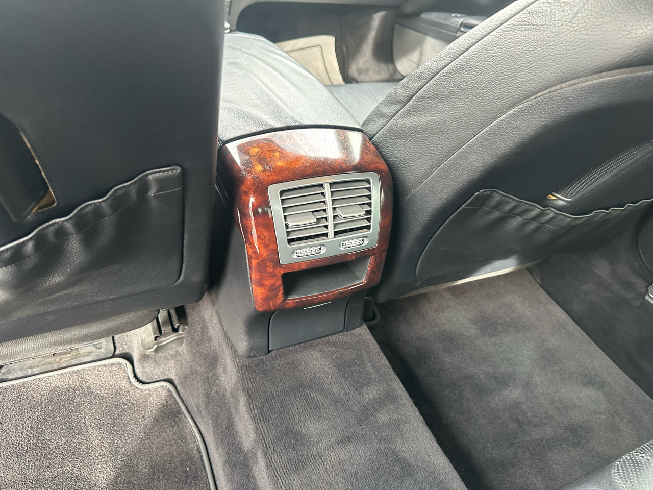 Mercedes-Benz S-Class S550 2008