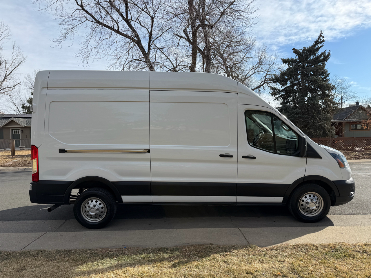 Ford Transit 250 Van High Roof w/Sliding Pass. 148-in. WB 2022