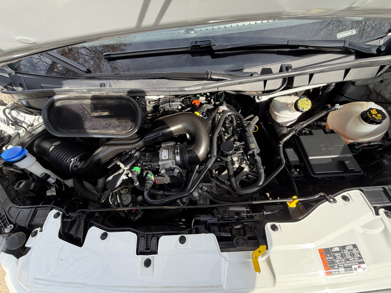 Ford Transit 250 Van High Roof w/Sliding Pass. 148-in. WB 2022