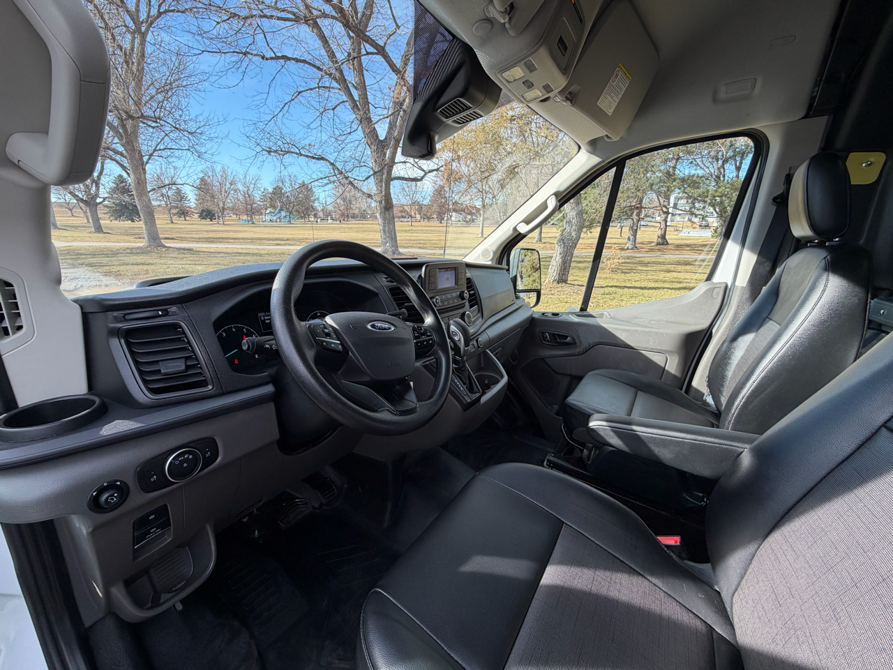 Ford Transit 250 Van High Roof w/Sliding Pass. 148-in. WB 2022