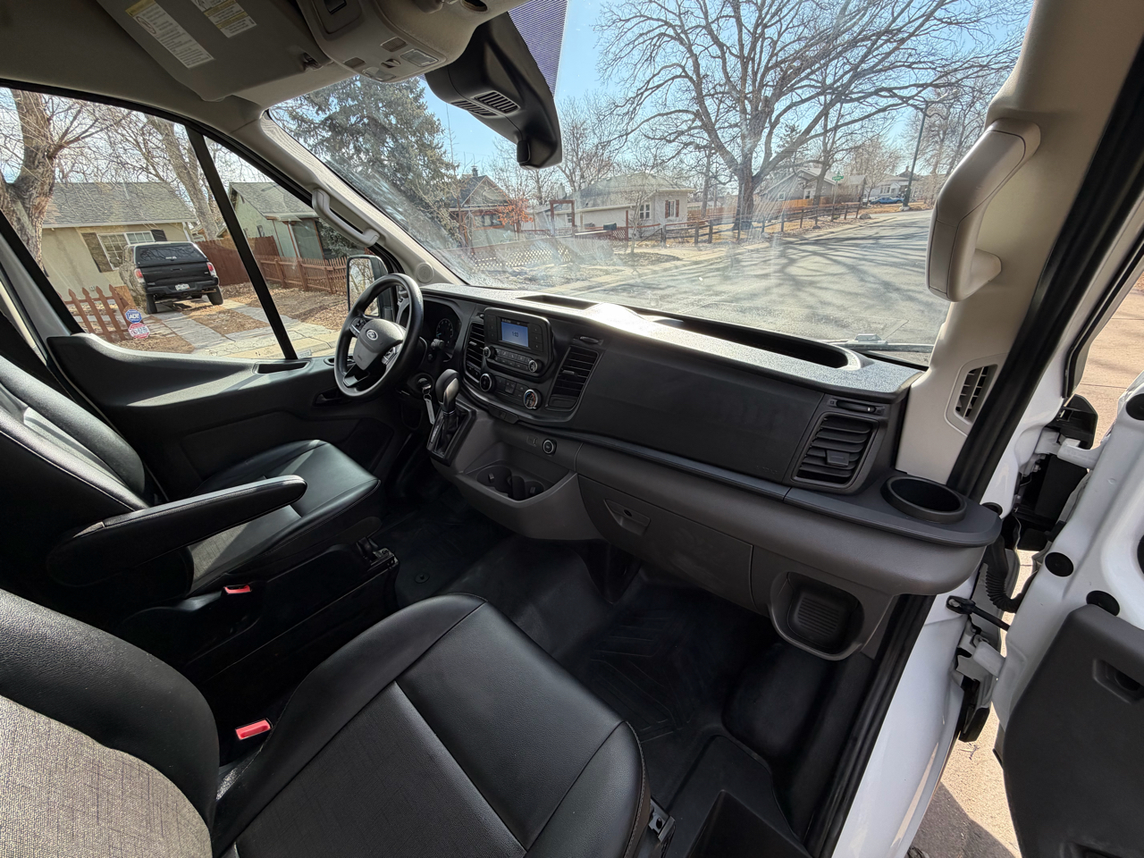 Ford Transit 250 Van High Roof w/Sliding Pass. 148-in. WB 2022