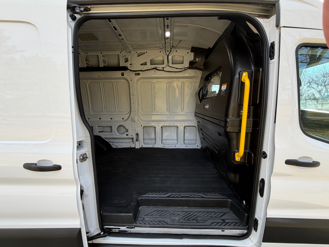 Ford Transit 250 Van High Roof w/Sliding Pass. 148-in. WB 2022