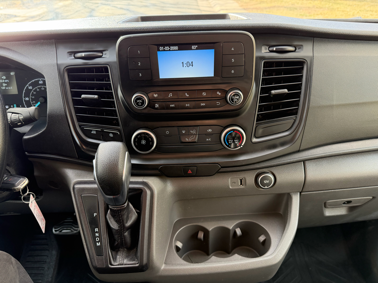 Ford Transit 250 Van High Roof w/Sliding Pass. 148-in. WB 2022