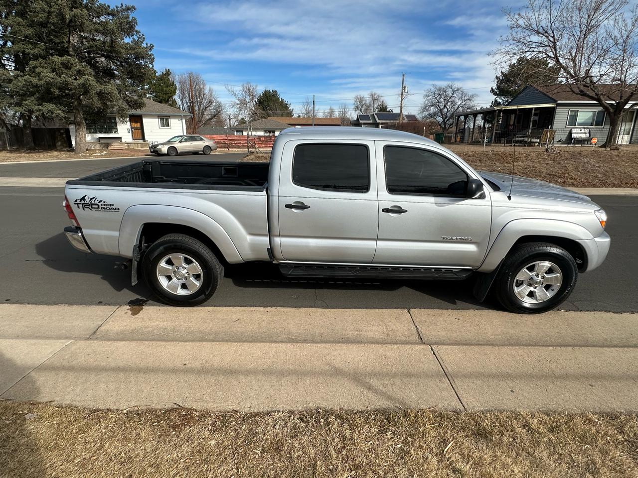 Toyota Tacoma Double Cab Long Bed V6 Auto 4WD 2009