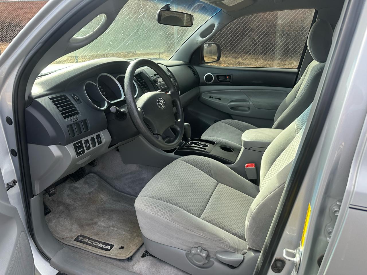 Toyota Tacoma Double Cab Long Bed V6 Auto 4WD 2009