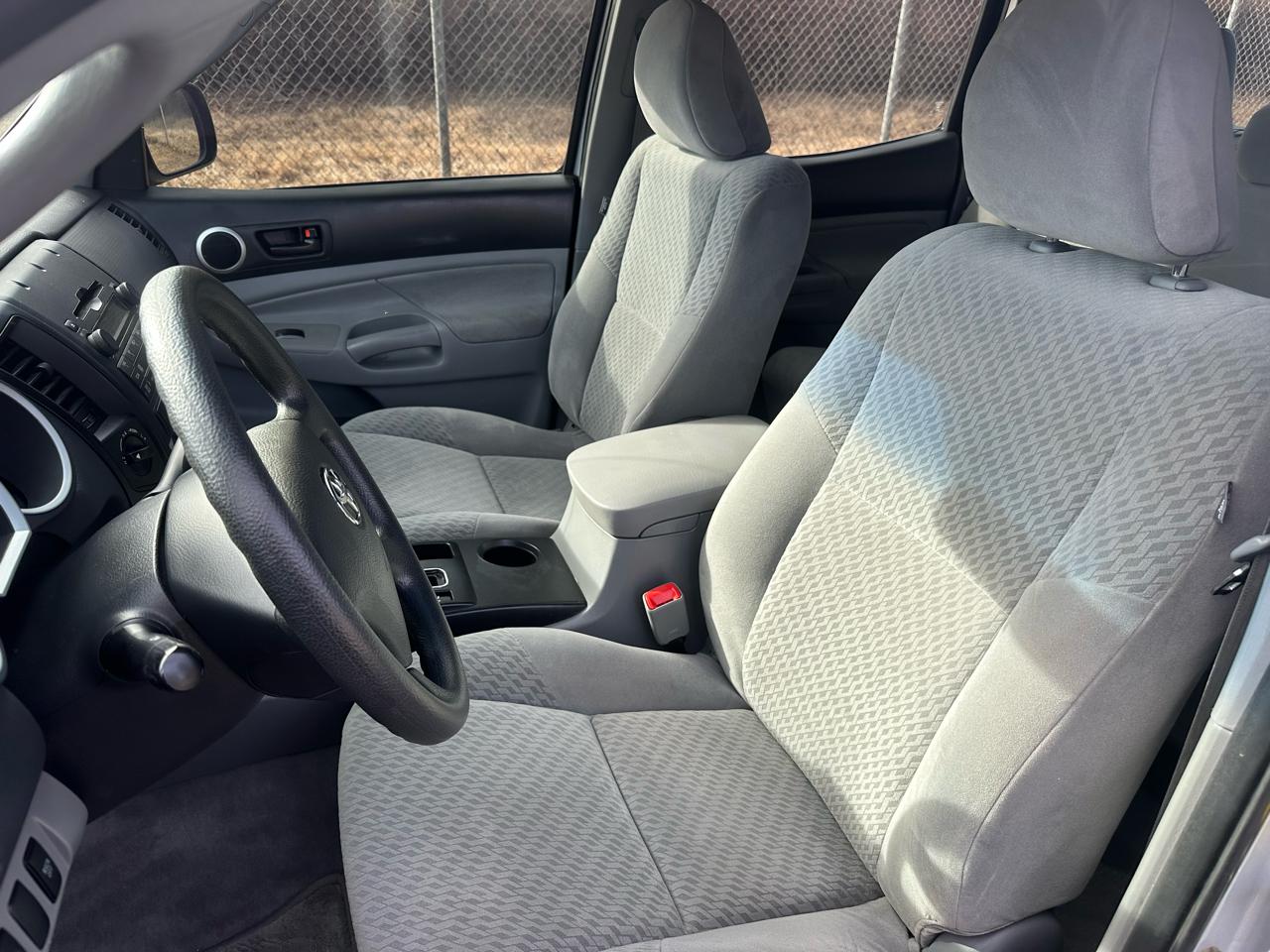 Toyota Tacoma Double Cab Long Bed V6 Auto 4WD 2009