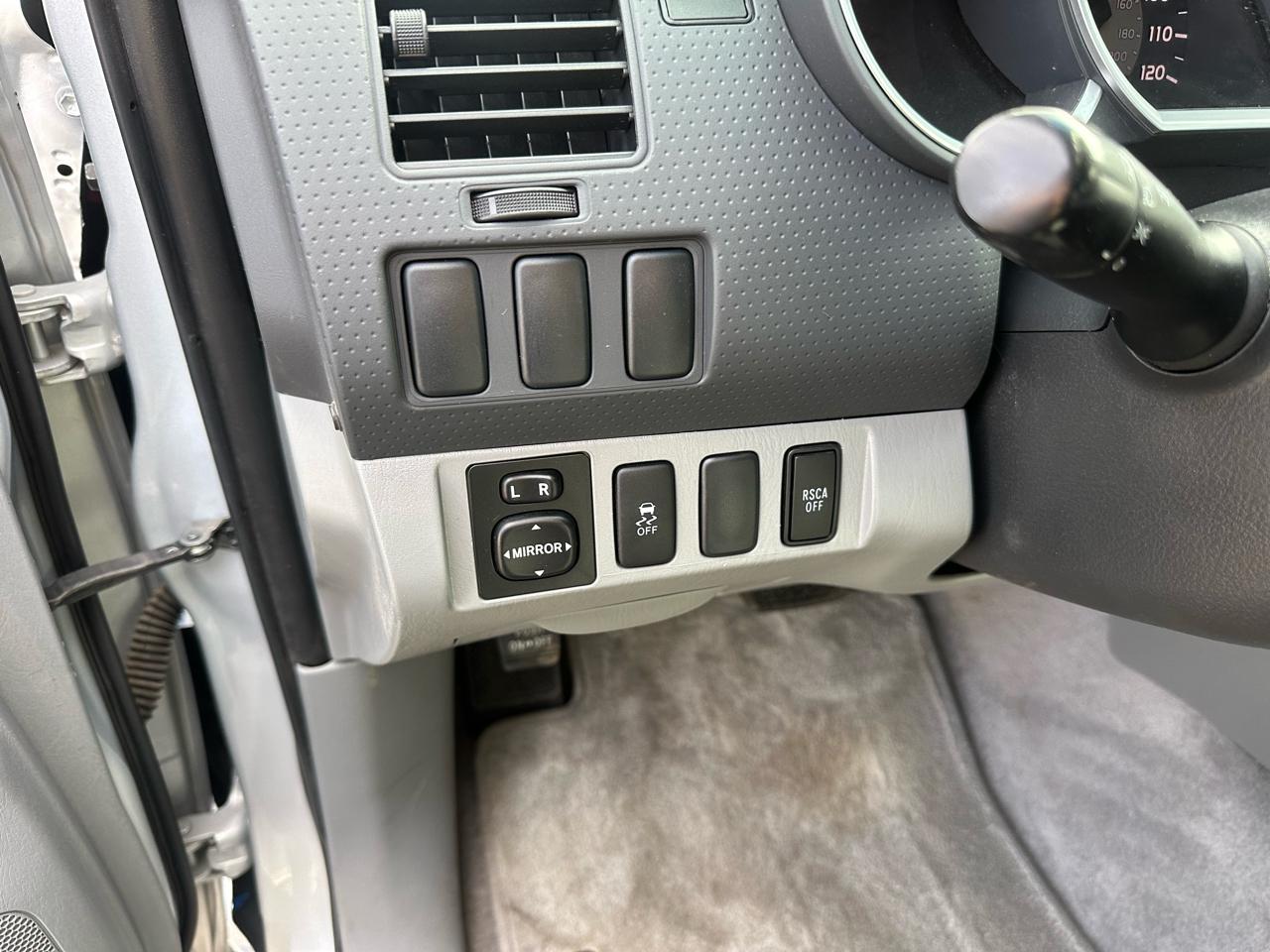 Toyota Tacoma Double Cab Long Bed V6 Auto 4WD 2009