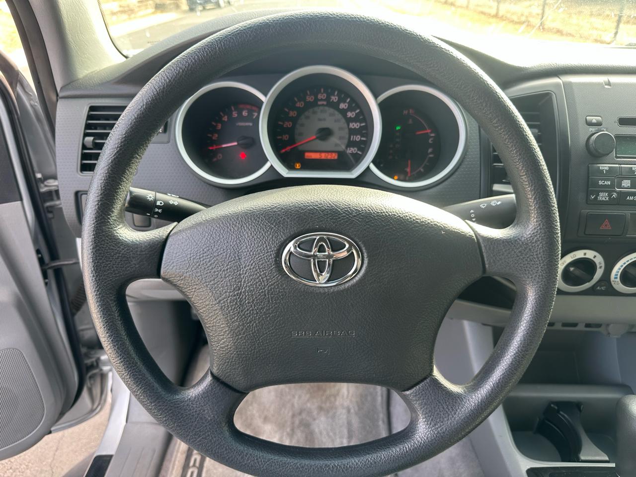 Toyota Tacoma Double Cab Long Bed V6 Auto 4WD 2009