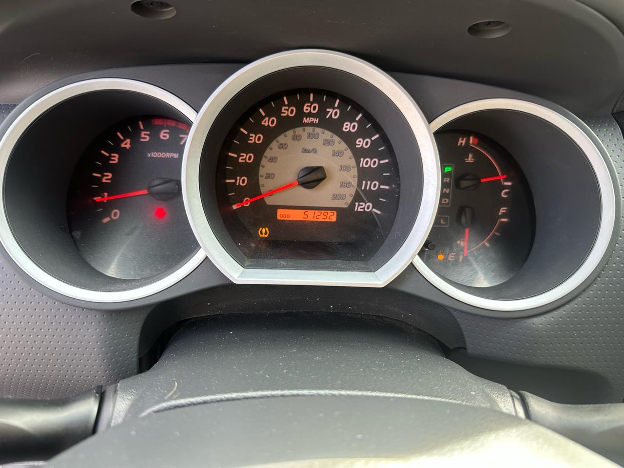 Toyota Tacoma Double Cab Long Bed V6 Auto 4WD 2009