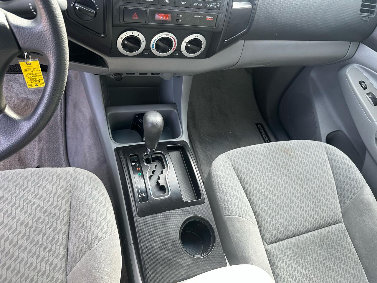 Toyota Tacoma Double Cab Long Bed V6 Auto 4WD 2009