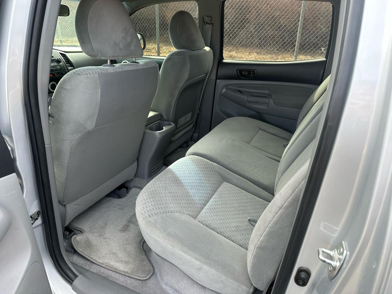 Toyota Tacoma Double Cab Long Bed V6 Auto 4WD 2009