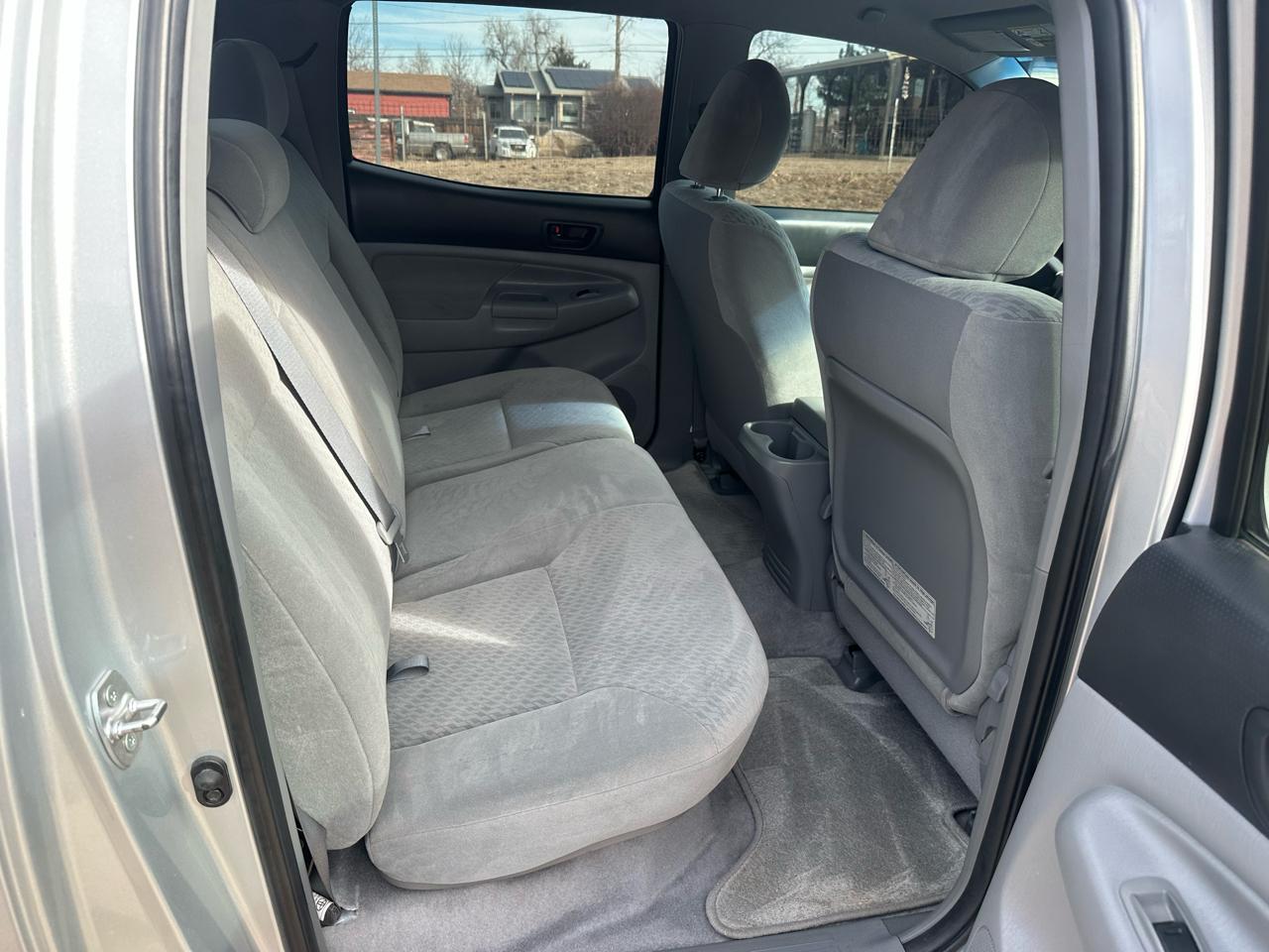 Toyota Tacoma Double Cab Long Bed V6 Auto 4WD 2009