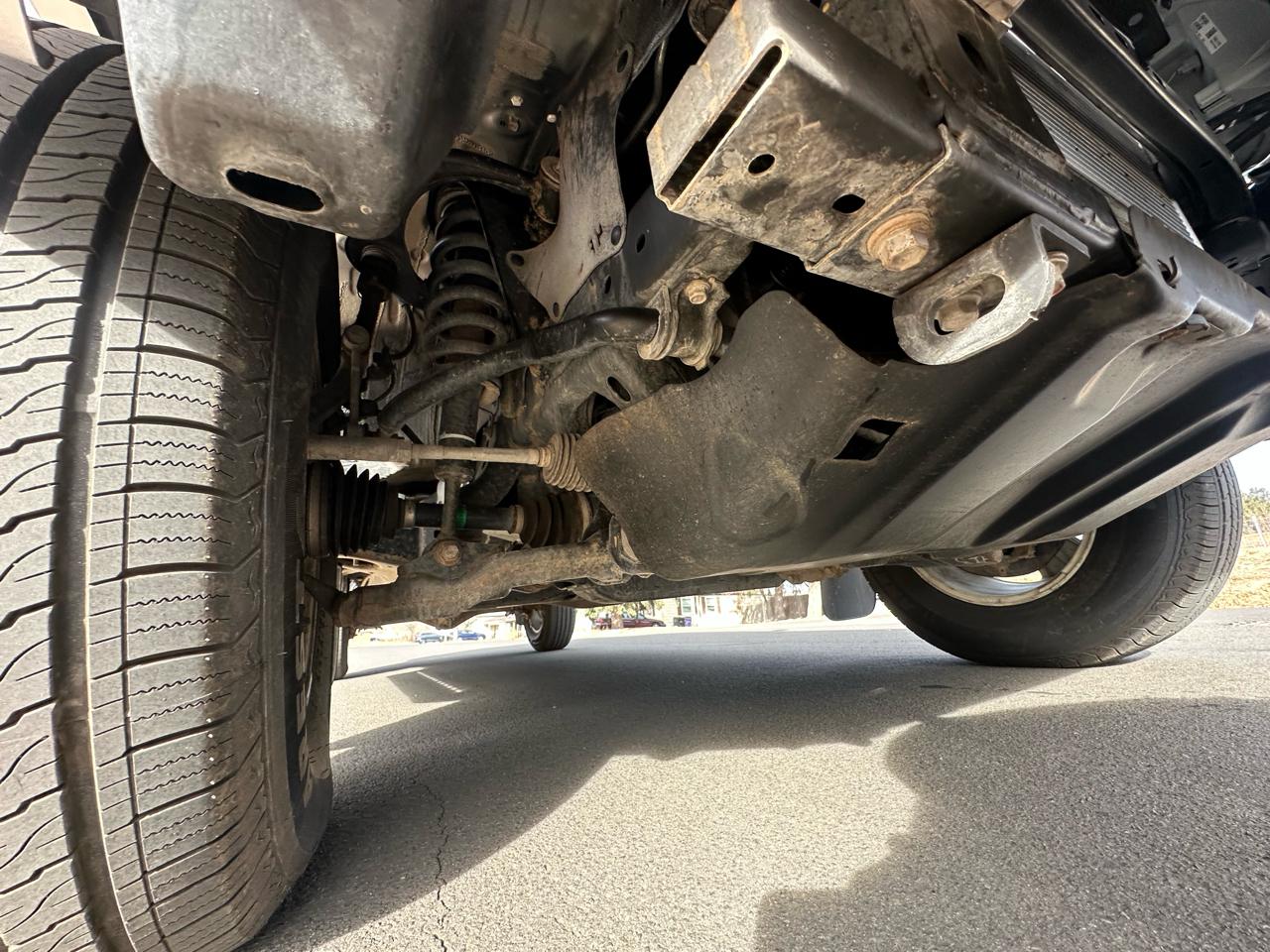 Toyota Tacoma Double Cab Long Bed V6 Auto 4WD 2009