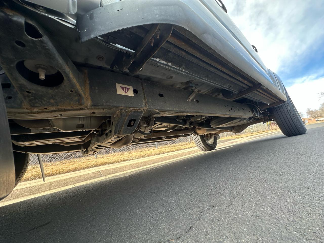 Toyota Tacoma Double Cab Long Bed V6 Auto 4WD 2009